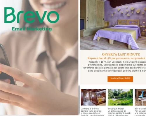 hotel villa dei campi